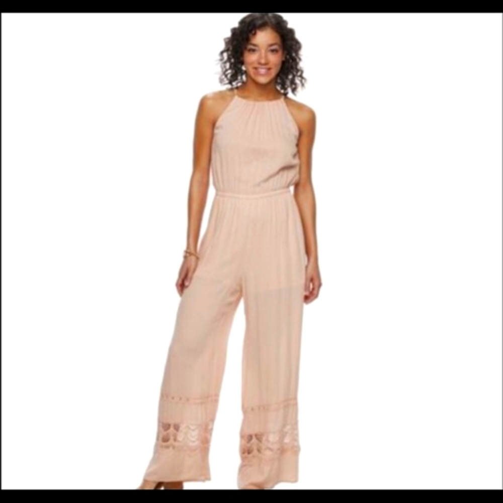 New jumpsuit NWOT